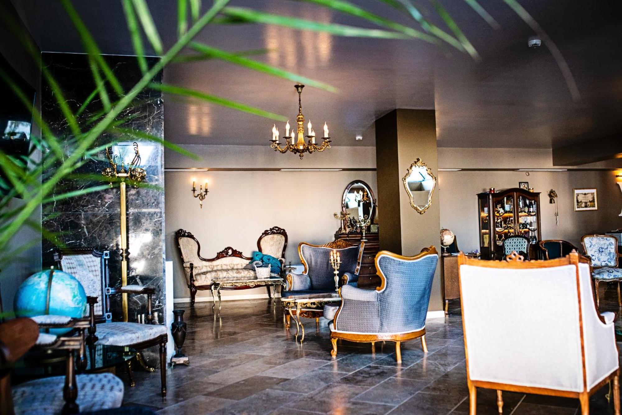 Villa Ambra Tyulenovo ภายนอก รูปภาพ