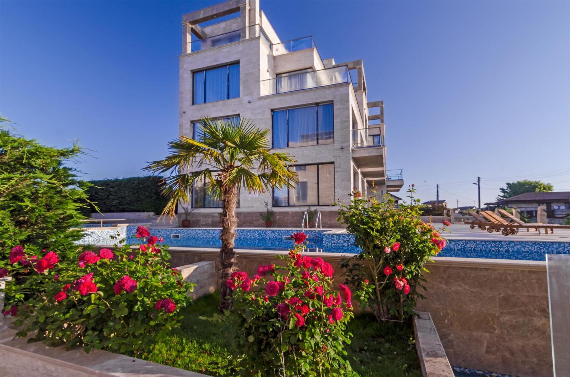 Villa Ambra Tyulenovo ภายนอก รูปภาพ