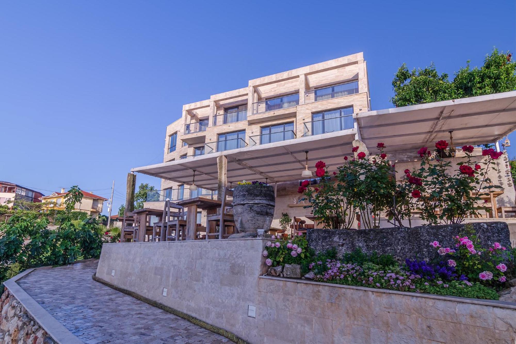 Villa Ambra Tyulenovo ภายนอก รูปภาพ