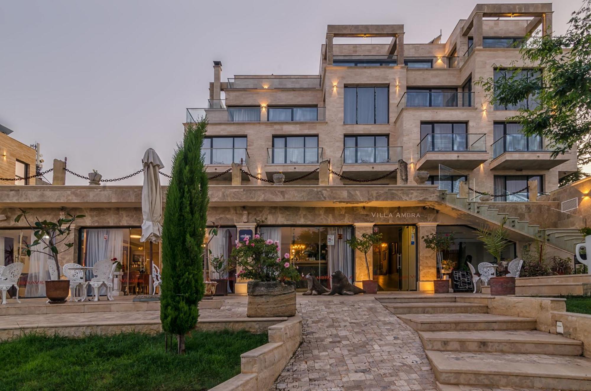 Villa Ambra Tyulenovo ภายนอก รูปภาพ