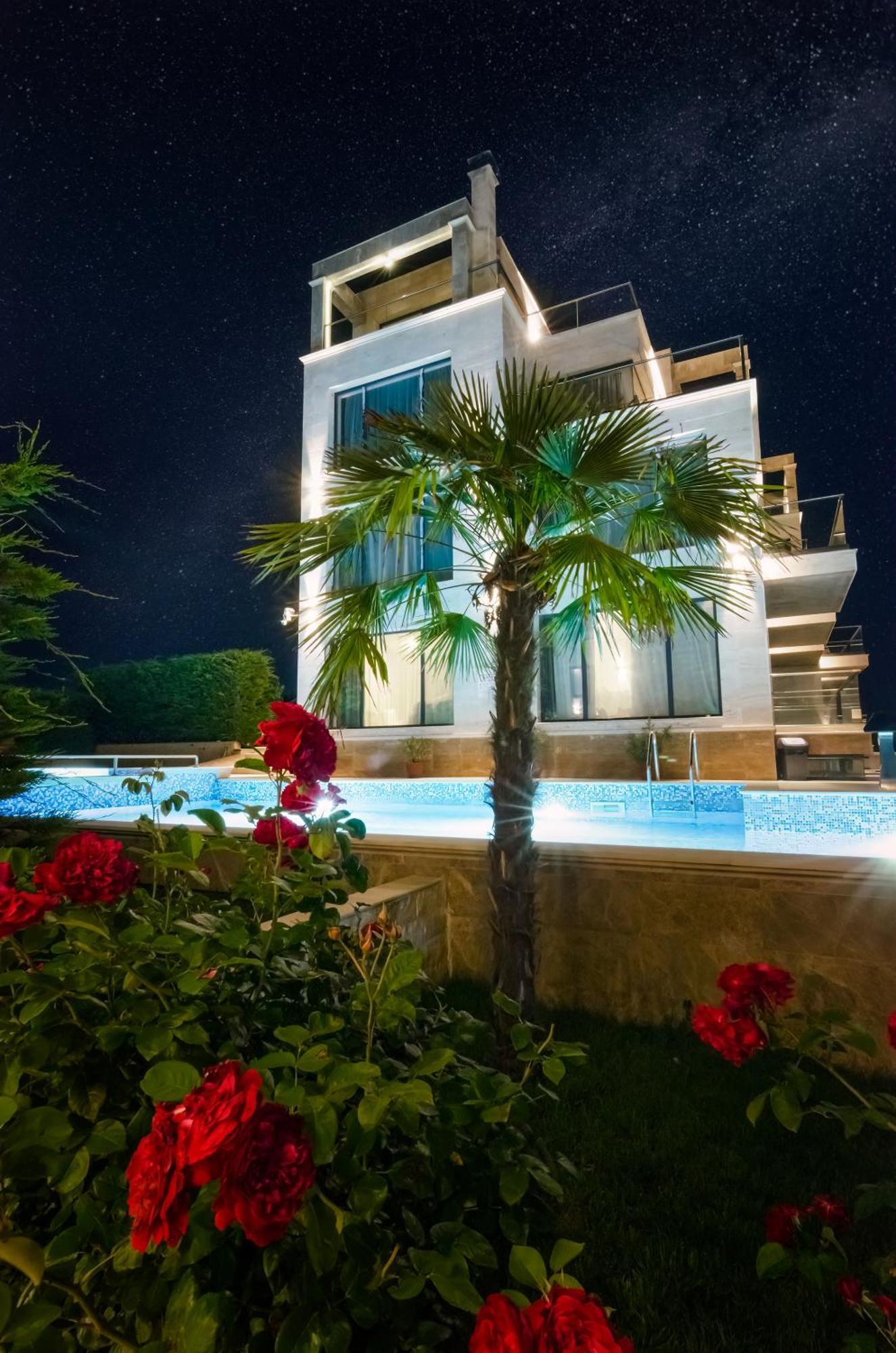 Villa Ambra Tyulenovo ภายนอก รูปภาพ