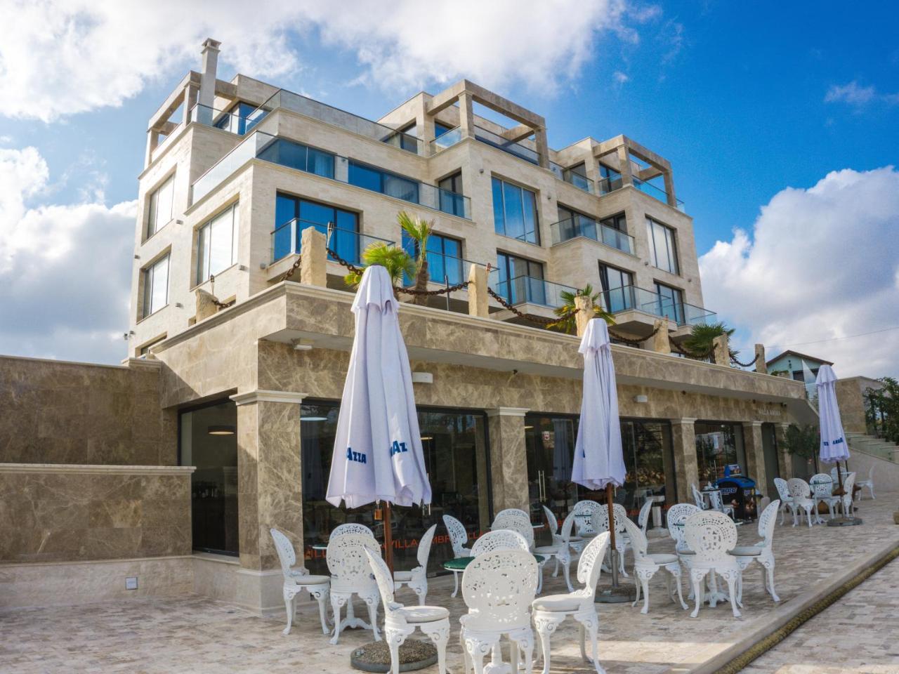 Villa Ambra Tyulenovo ภายนอก รูปภาพ