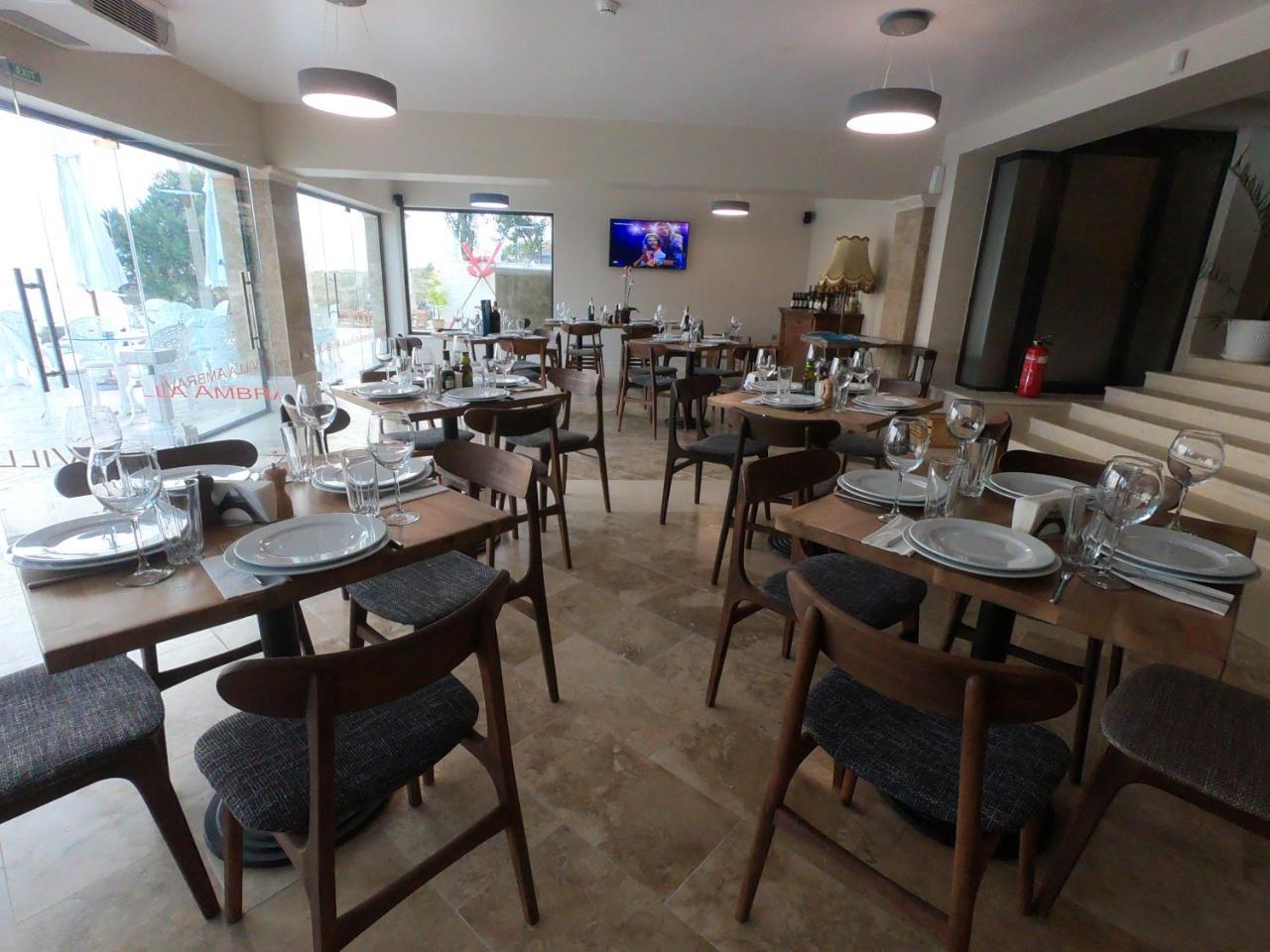 Villa Ambra Tyulenovo ภายนอก รูปภาพ